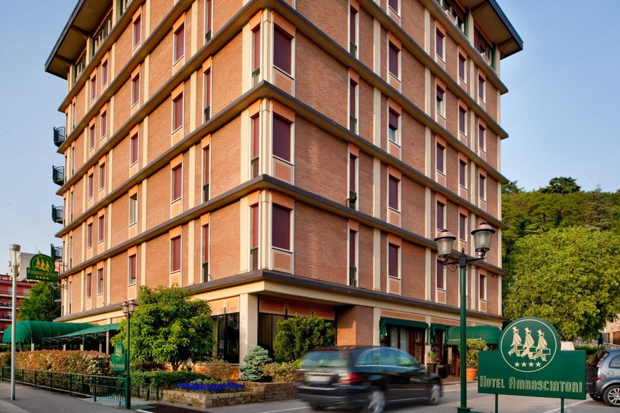 Hotel Ambasciatori, Brescia, Italy