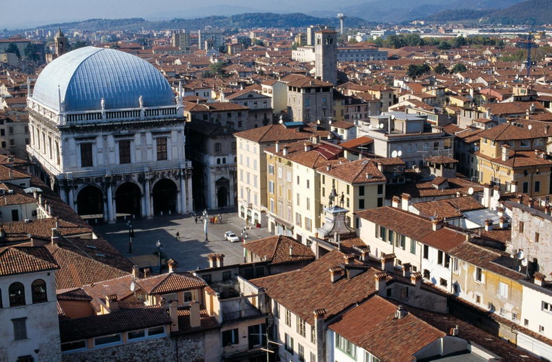 Hotel Ambasciatori, Brescia, Italy