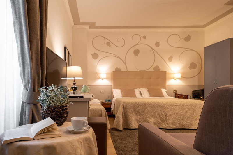 Hotel Ambasciatori, Brescia, Italy