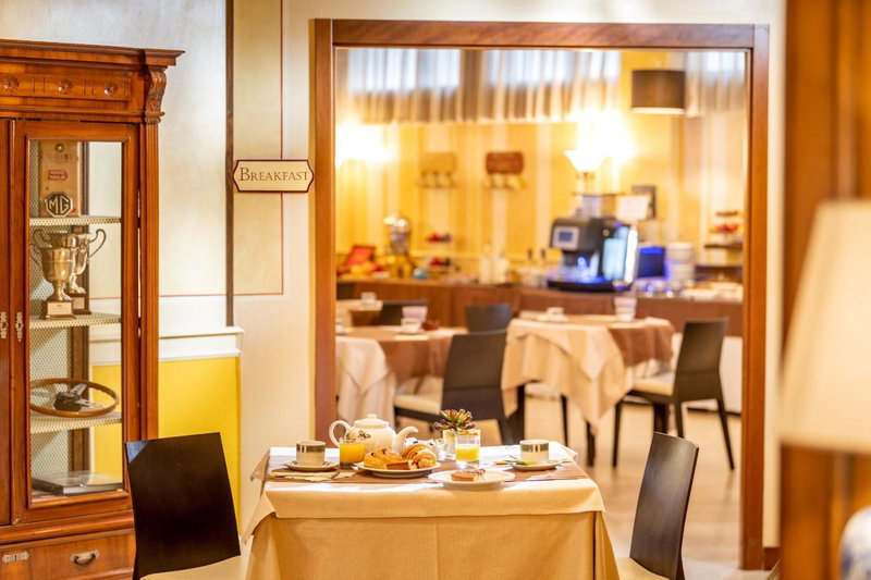 Hotel Ambasciatori, Brescia, Italy