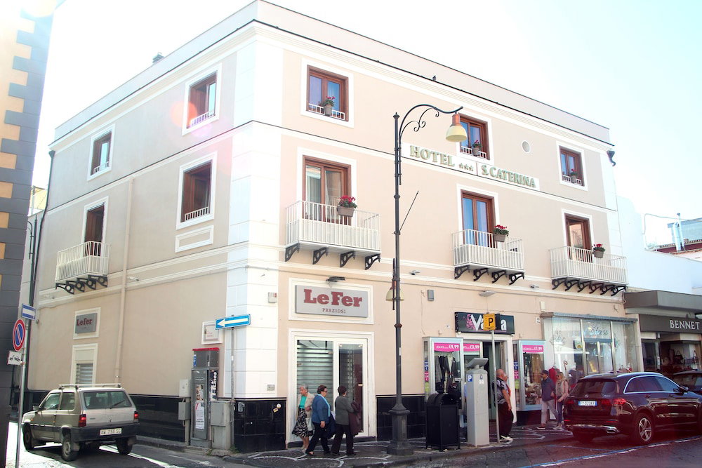 Hotel Santa Caterina, Italy