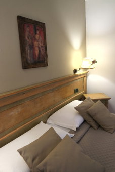Hotel Santa Caterina, Pompei, Italy