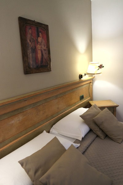 Hotel Santa Caterina, Pompei, Italy