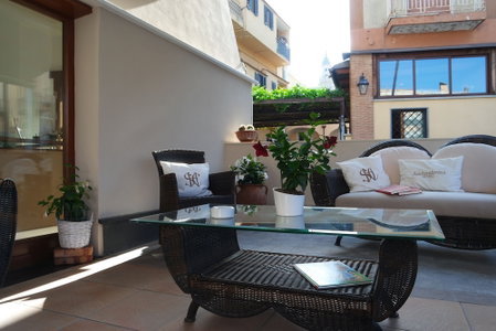 Hotel Santa Caterina, Pompei, Italy