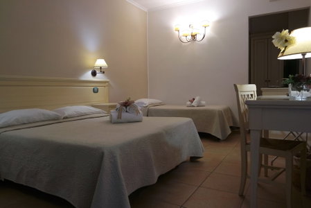 Hotel Santa Caterina, Pompei, Italy