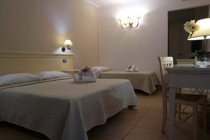 Hotel Santa Caterina, Pompei, Italy