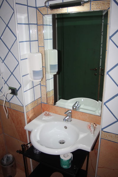 Hotel Santa Caterina, Pompei, Italy