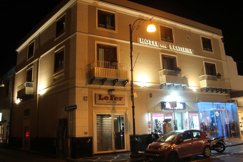 Hotel Santa Caterina, Pompei, Italy