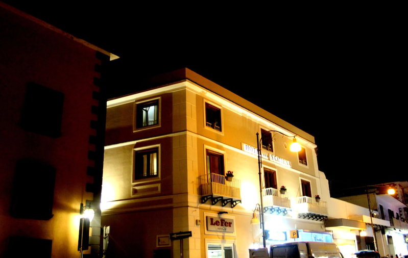 Hotel Santa Caterina, Pompei, Italy