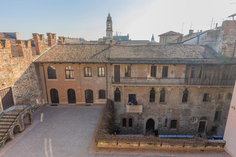 Le Suite Di Giulietta, Verona, Italy