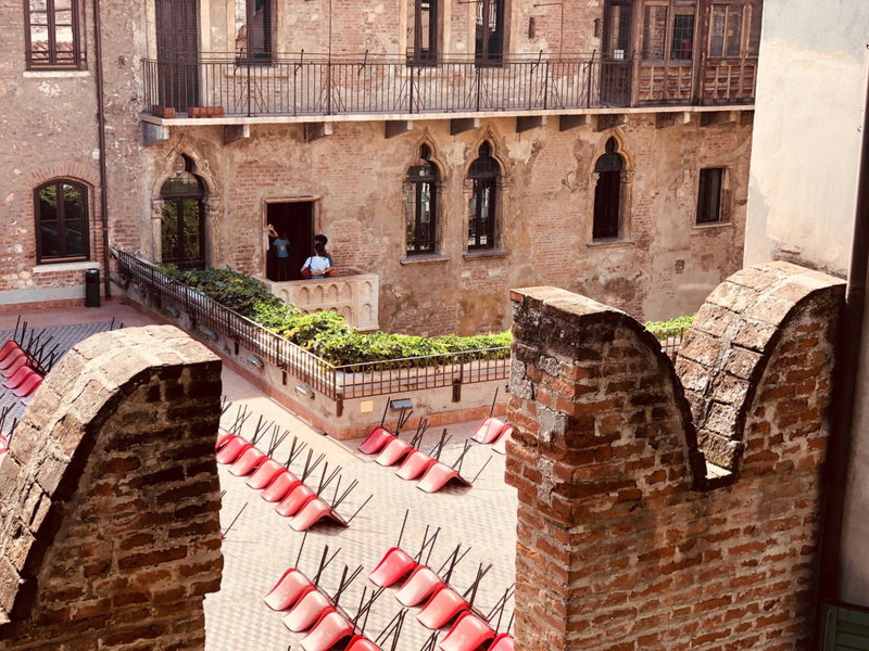 Le Suite Di Giulietta, Verona, Italy