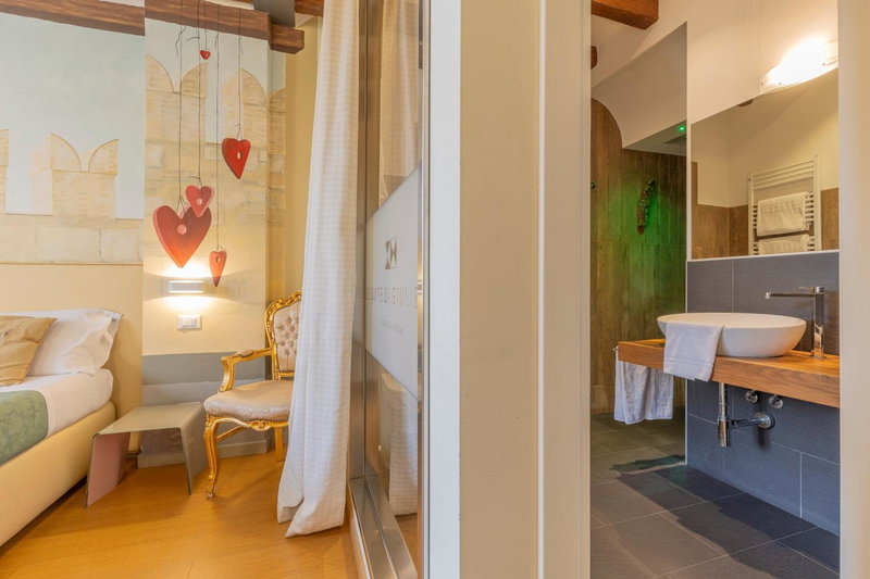 Le Suite Di Giulietta, Verona, Italy
