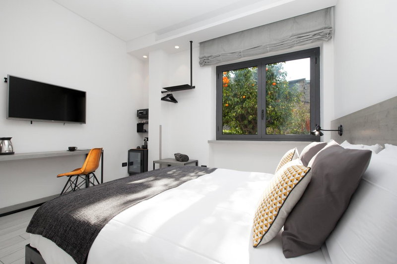 La Ferrovia Guest House, Sorrento, Italy