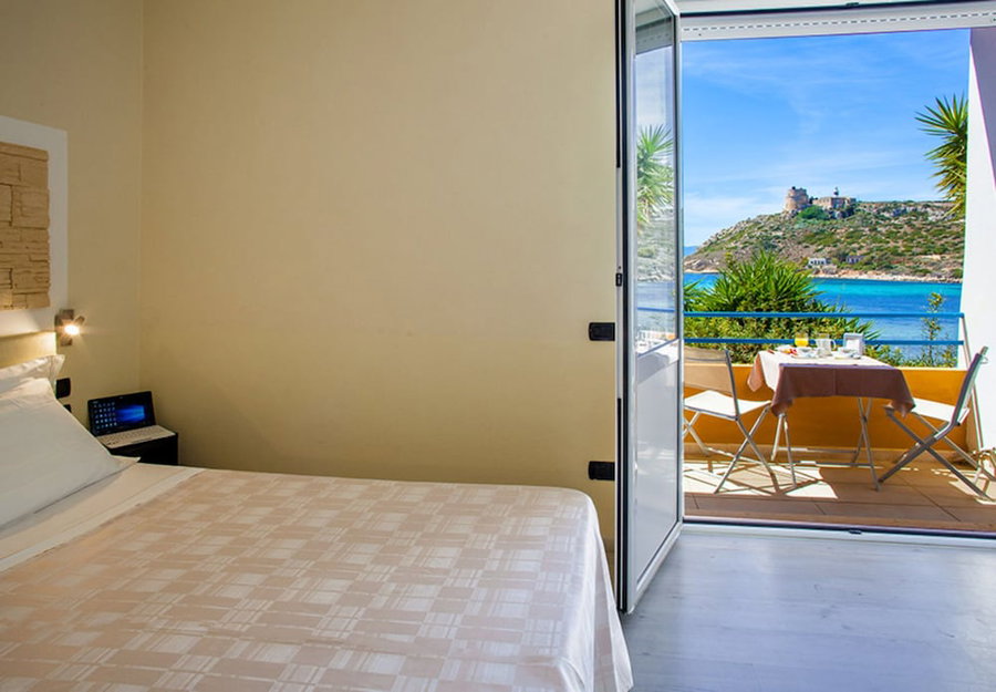Hotel Ristorante Calamosca, Cagliari, Italy
