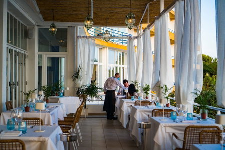 Hotel Ristorante Calamosca, Cagliari, Italy