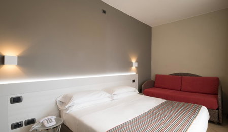 Hotel Spinelli, Viareggio, Italy