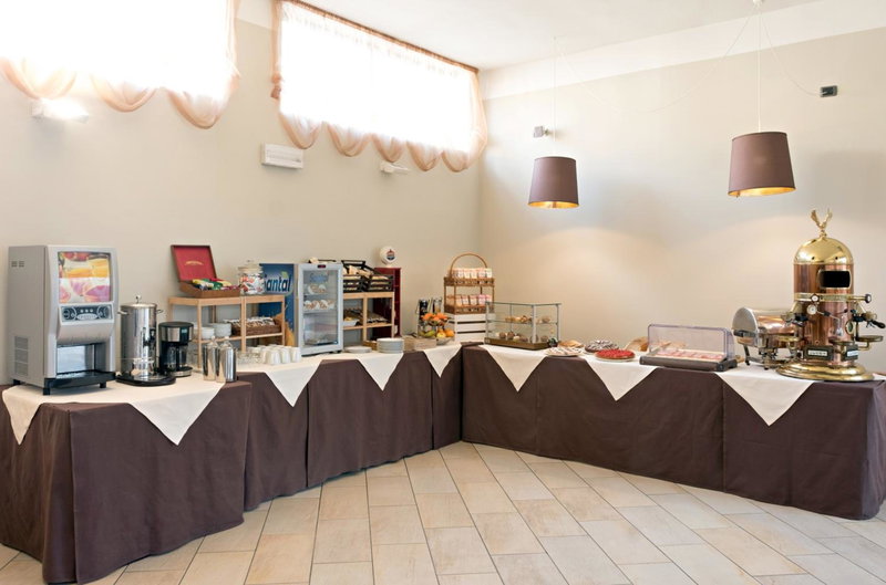 Hotel Spinelli, Viareggio, Italy