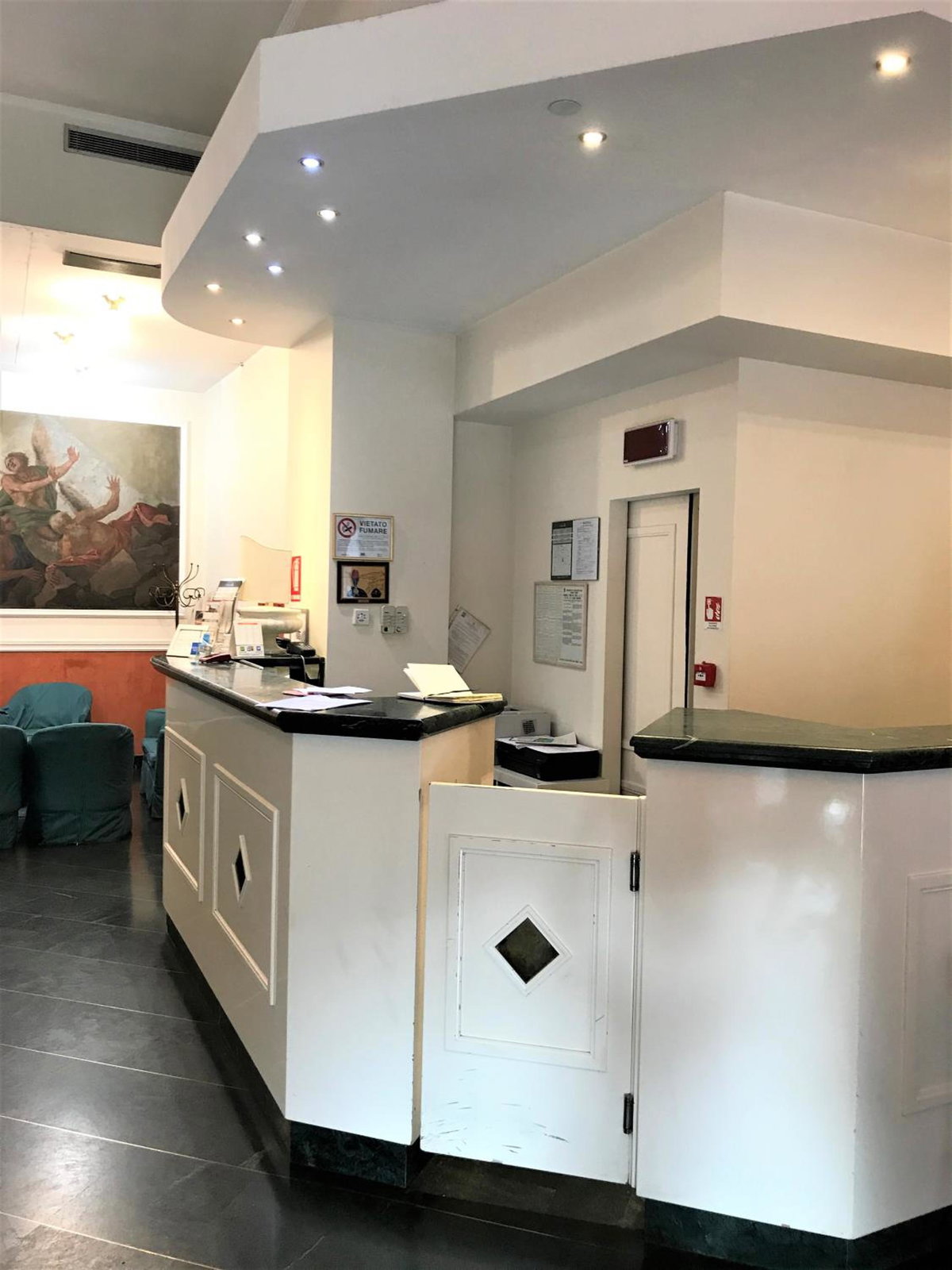 Hotel · Hotel San Felice, Bologna