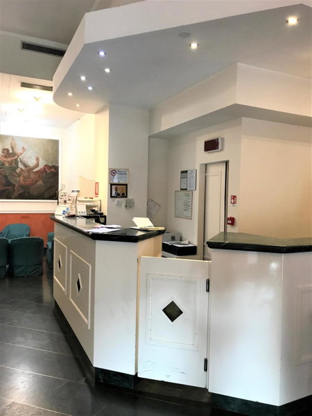 Hotel San Felice, Bologna, Italy