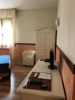 Hotel San Felice, Bologna, Italy