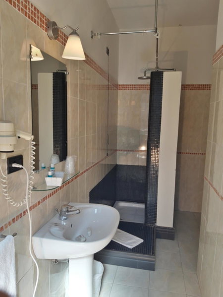 Hotel San Felice, Bologna, Italy