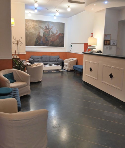 Hotel San Felice, Bologna, Italy