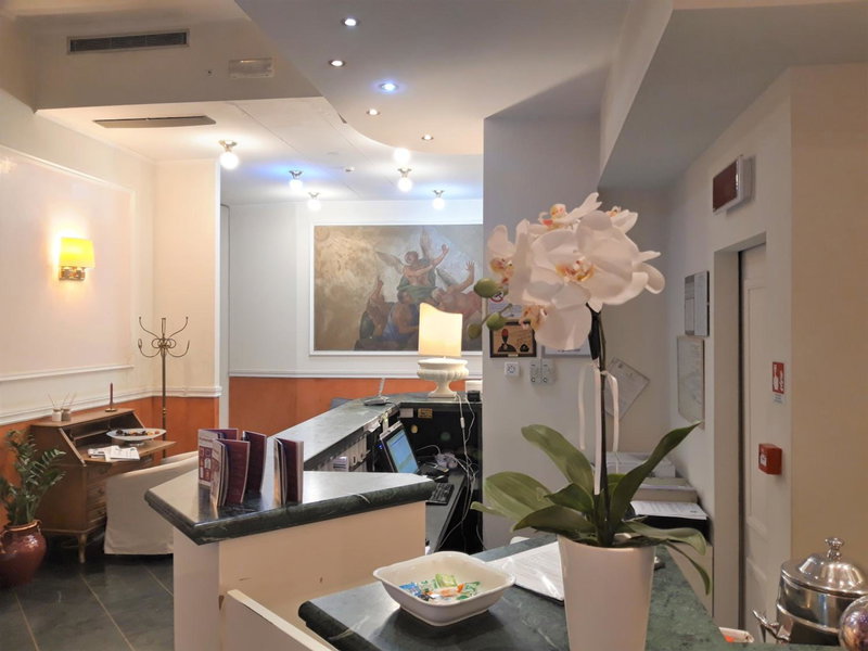 Hotel San Felice, Bologna, Italy