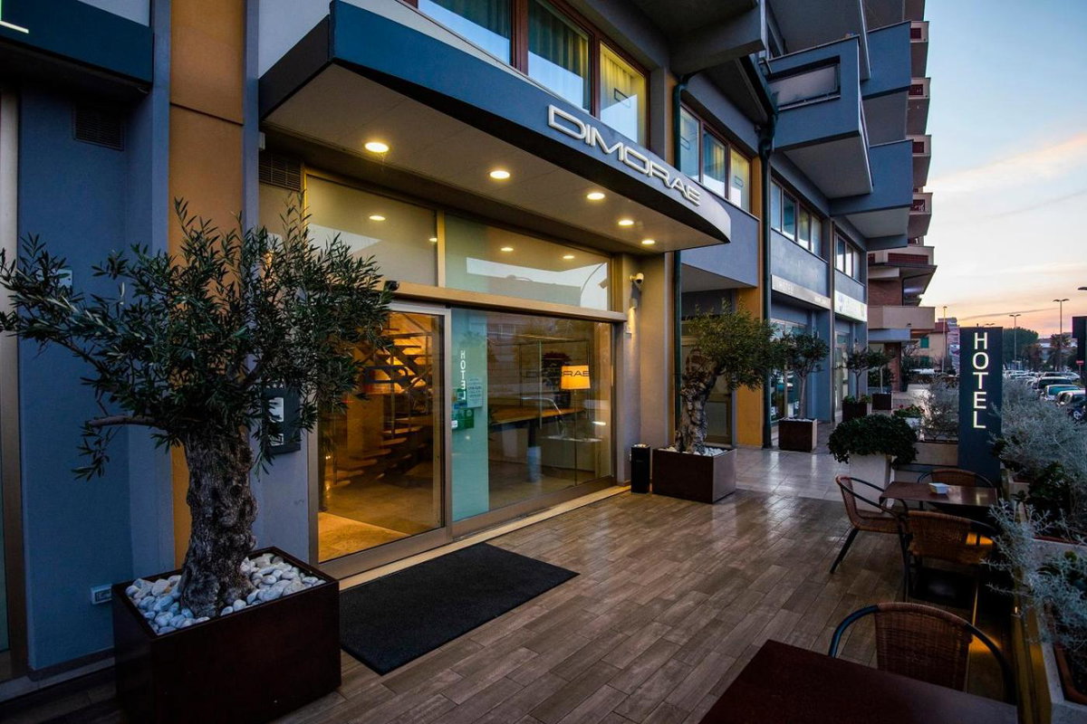Hotel Dimorae Rooms and Suites - Apartments, Italy