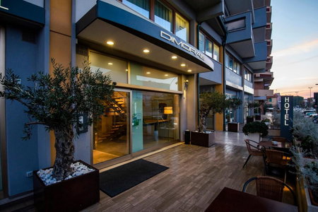 Hotel Dimorae Rooms and Suites - Apartments, Civitanova Marche, Italy