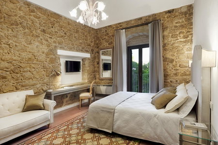 Itria Palace, Ragusa, Italy