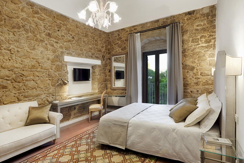 Itria Palace, Ragusa, Italy