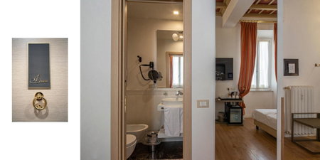 Excellent Trinity Rooms, Rome, Italy