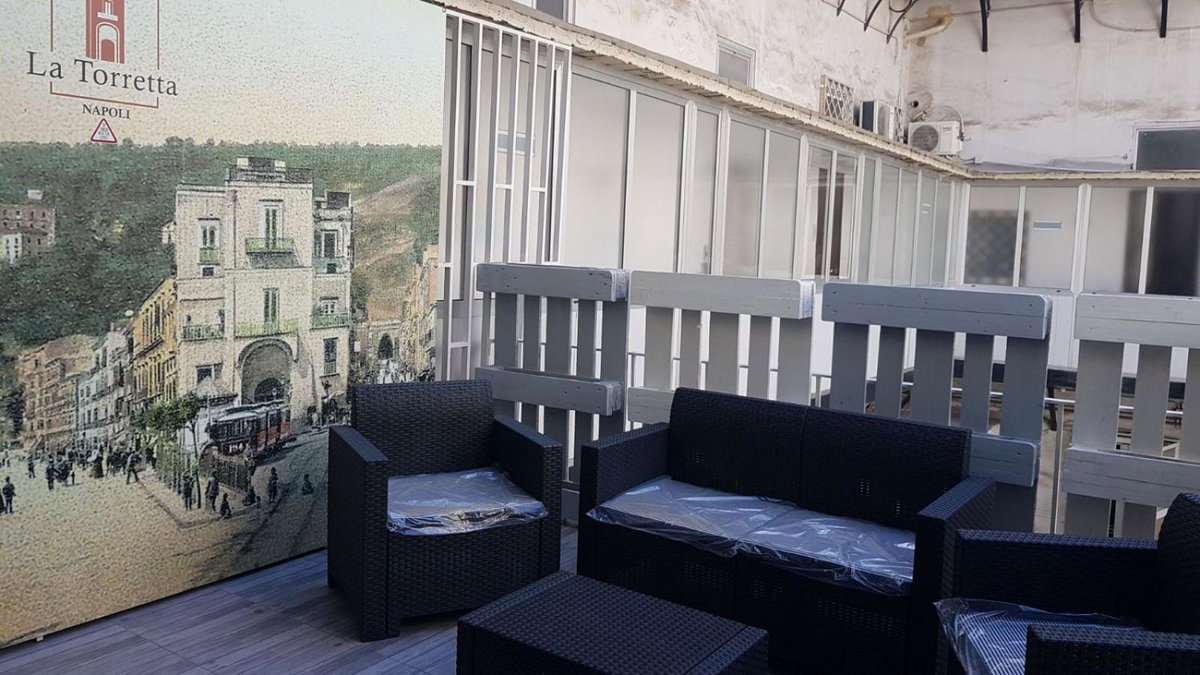 Hotel · B&B La Torretta Chiaia, Naples