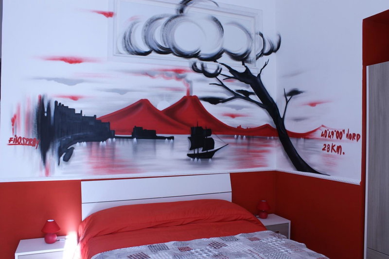 B&B La Torretta Chiaia, Naples, Italy
