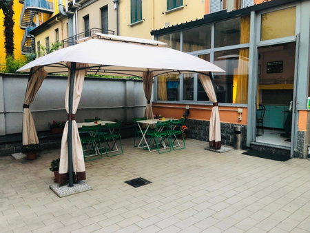 Hotel La Caravella, Milan, Italy