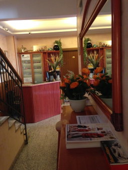 Hotel La Caravella, Milan, Italy