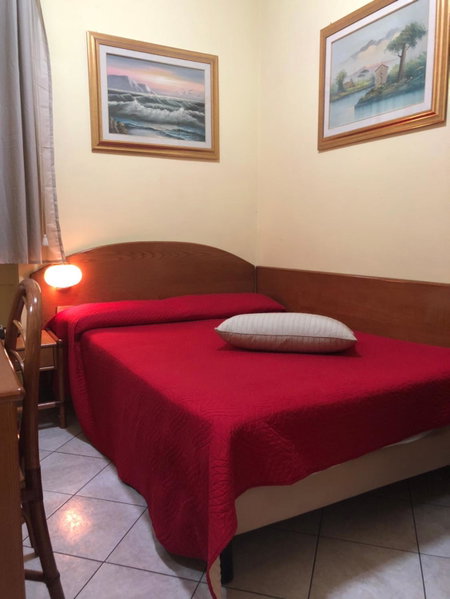 Hotel La Caravella, Milan, Italy