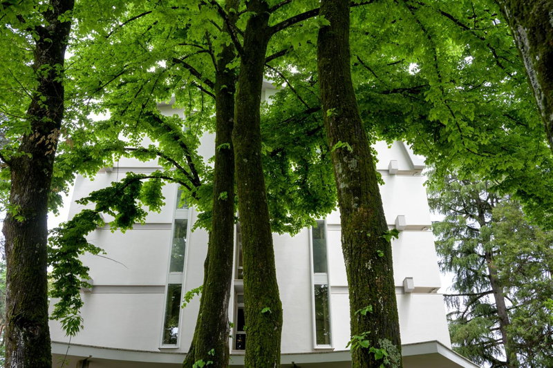 Silva Hotel Splendid, Fiuggi, Italy