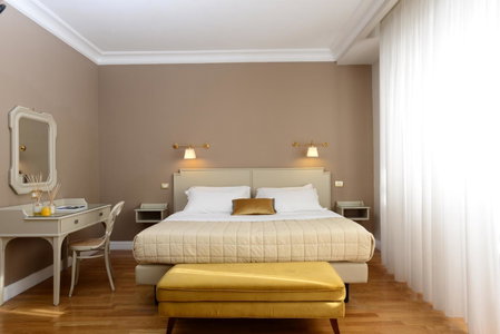 Silva Hotel Splendid, Fiuggi, Italy