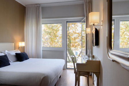 Silva Hotel Splendid, Fiuggi, Italy