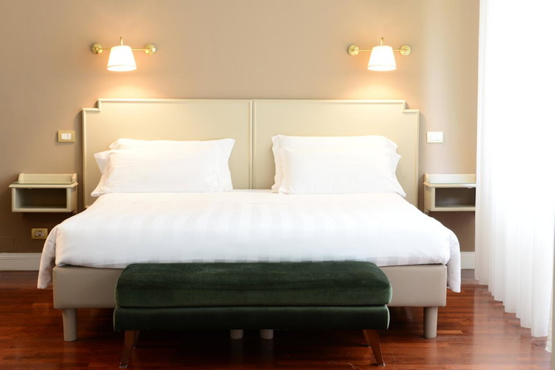 Silva Hotel Splendid, Fiuggi, Italy