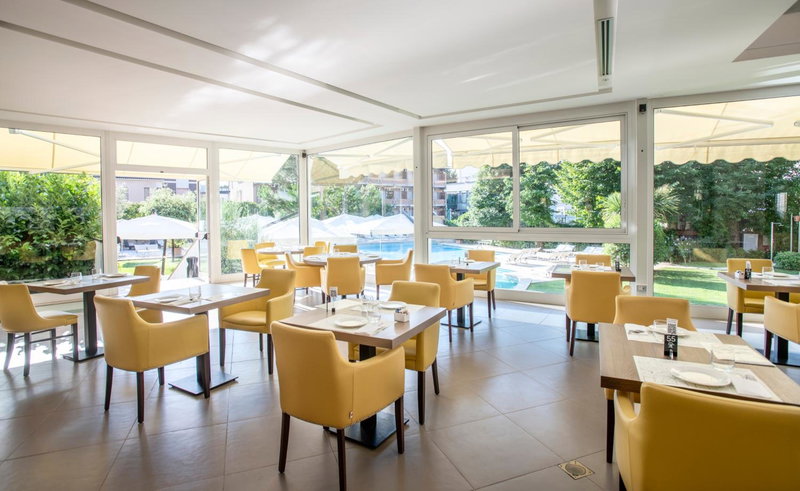 Silva Hotel Splendid, Fiuggi, Italy