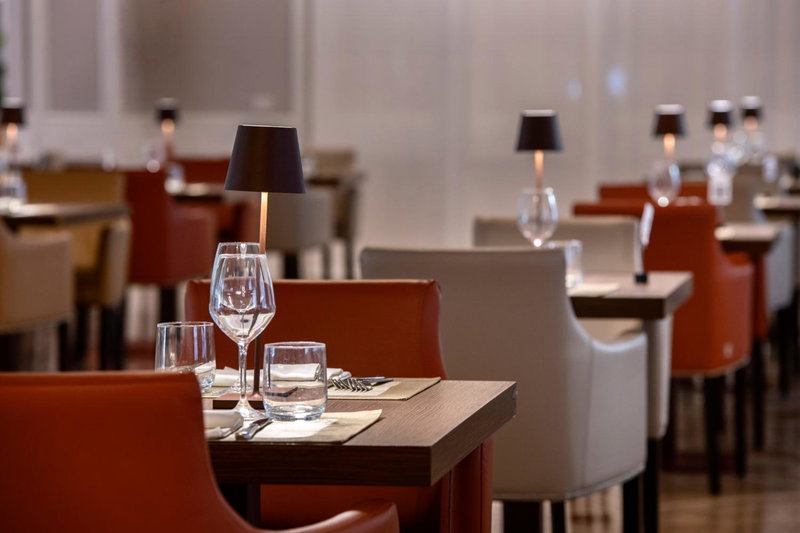 Silva Hotel Splendid, Fiuggi, Italy