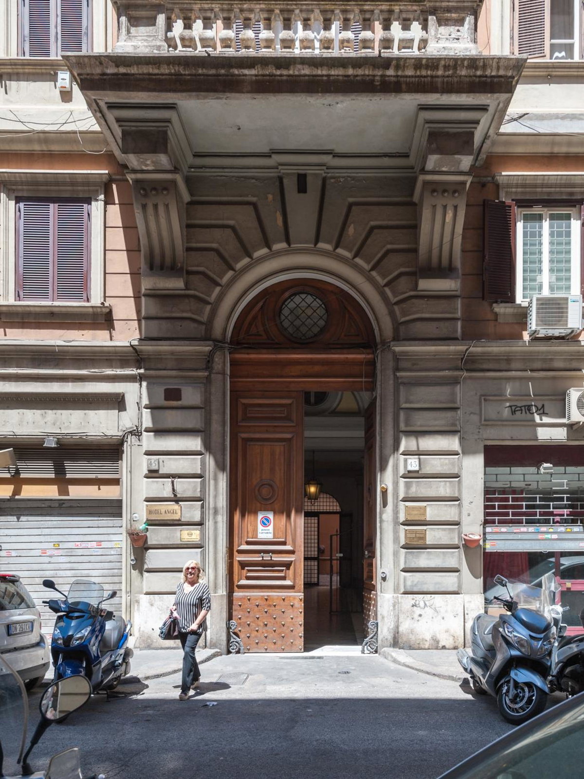 Hotel · Piazza Cavour Suite, Rome