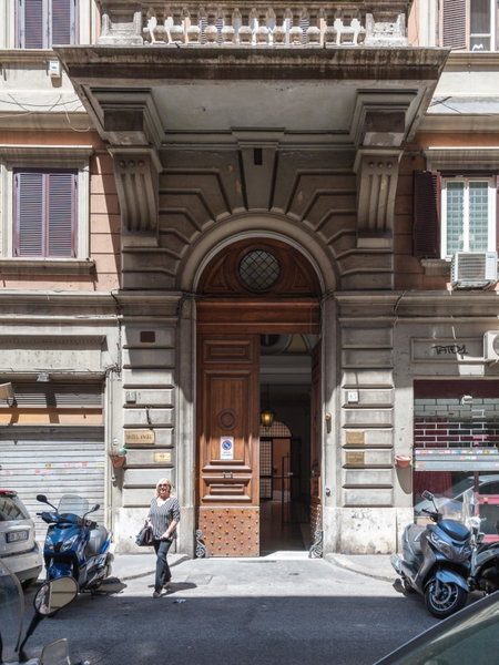 Piazza Cavour Suite, Rome, Italy