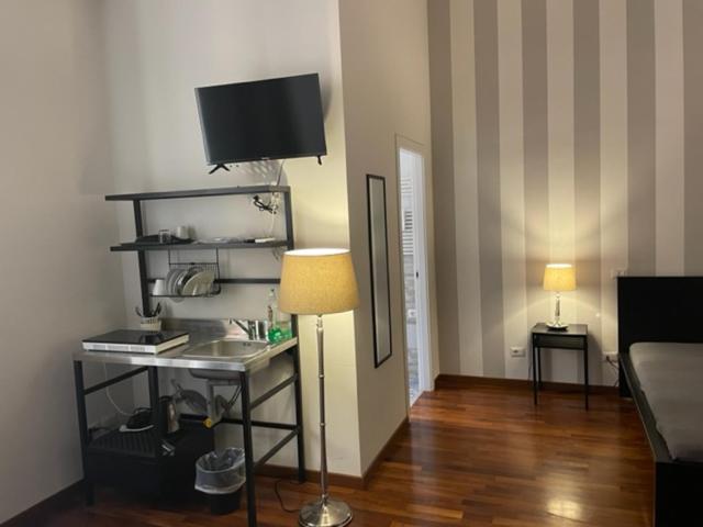 Piazza Cavour Suite, Rome, Italy