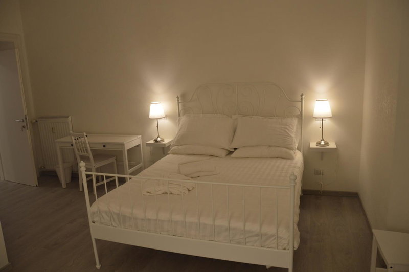 Piazza Cavour Suite, Rome, Italy
