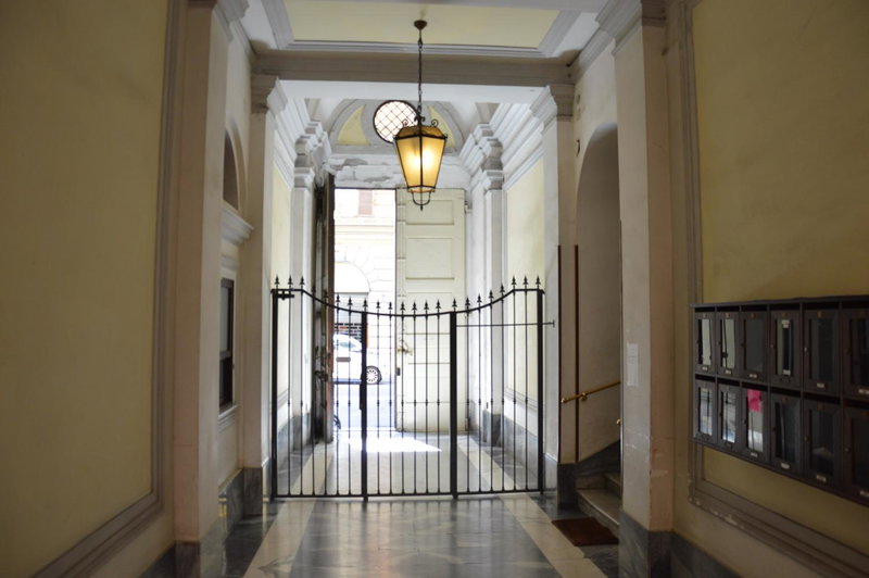 Piazza Cavour Suite, Rome, Italy