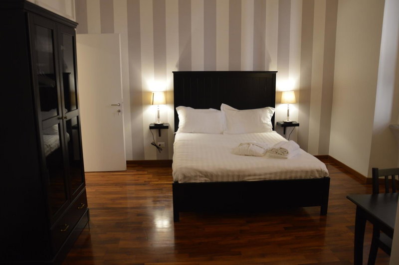 Piazza Cavour Suite, Rome, Italy