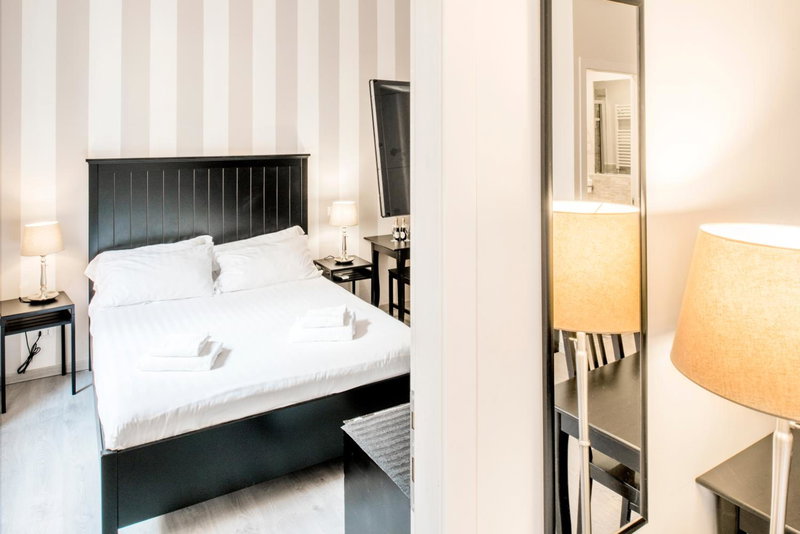 Piazza Cavour Suite, Rome, Italy